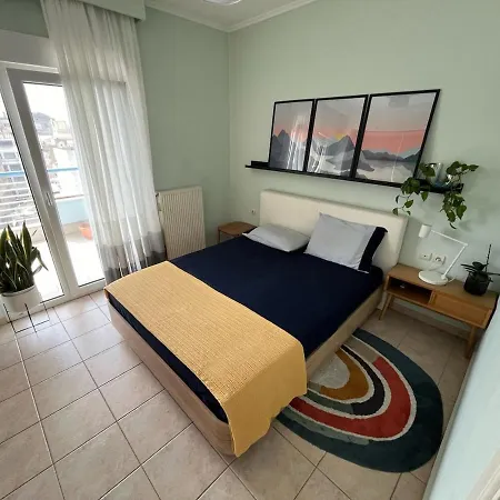 Spatious Two-bedroom With View Lägenhet *